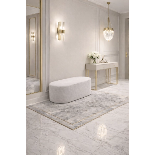 Pufa do siedzenia owalna